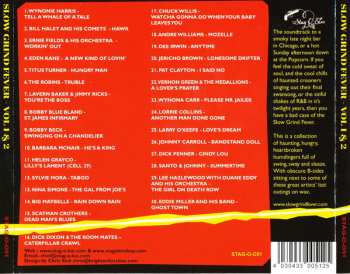 CD Various: Slow Grind Fever Volume 1 & 2 - Adventures In The Sleazy World Of Popcorn Noir...