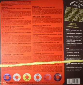LP Various: Slow Grind Fever Volume 5 - STILL MORE... Adventures In The Sleazy World Of POPCORN NOIR...