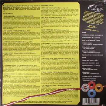 LP Various: Slow Grind Fever Volume 7 (Even Further... Adventures In The Sleazy World Of Popcorn Noir...)
