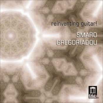 CD Smaro Gregoriadou: Reinventing Guitar!