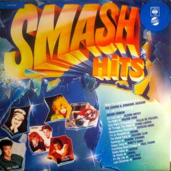 LP Various: Smash Hits