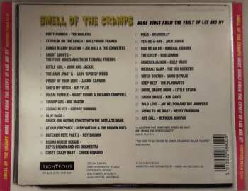 CD Various: Smell Of The Cramps  More Songs From The Vault Of Lux And Ivy