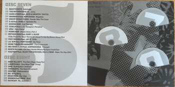 9CD/Doos Various: Smithsonian Anthology of Hip-Hop and Rap