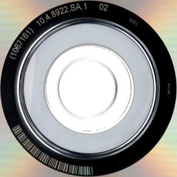 9CD/Doos Various: Smithsonian Anthology of Hip-Hop and Rap
