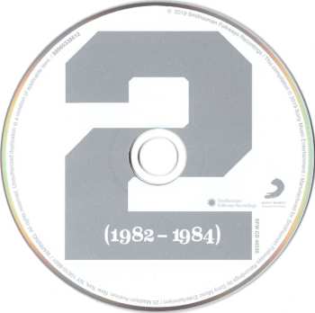 9CD/Doos Various: Smithsonian Anthology of Hip-Hop and Rap