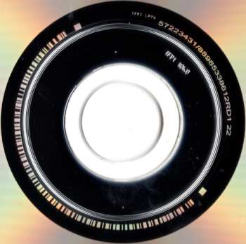 9CD/Doos Various: Smithsonian Anthology of Hip-Hop and Rap