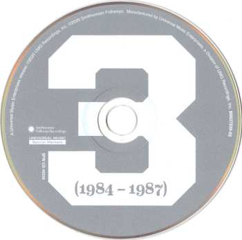 9CD/Doos Various: Smithsonian Anthology of Hip-Hop and Rap