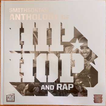 9CD/Doos Various: Smithsonian Anthology of Hip-Hop and Rap