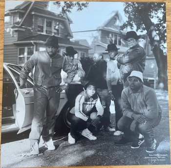 9CD/Doos Various: Smithsonian Anthology of Hip-Hop and Rap