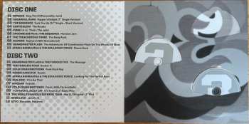 9CD/Doos Various: Smithsonian Anthology of Hip-Hop and Rap
