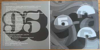 9CD/Doos Various: Smithsonian Anthology of Hip-Hop and Rap