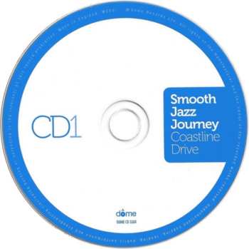2CD Various: Smooth Jazz Journey Coastline Drive