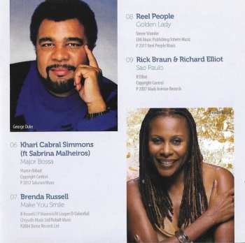 2CD Various: Smooth Jazz Journey Coastline Drive
