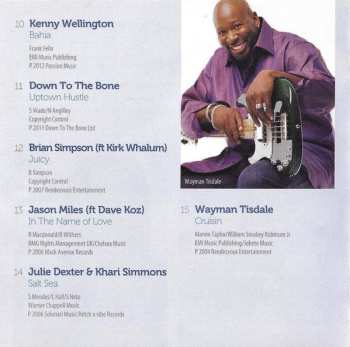 2CD Various: Smooth Jazz Journey Coastline Drive