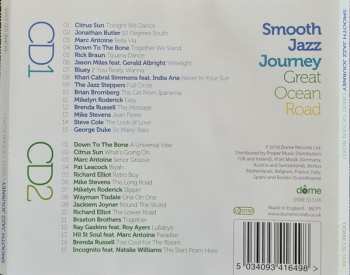 2CD Various: Smooth Jazz Journey Great Ocean Road