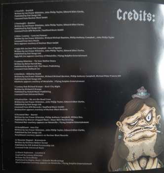 CD Various: Snaggletooth: A Tribute To Lemmy