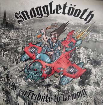 CD Various: Snaggletooth: A Tribute To Lemmy