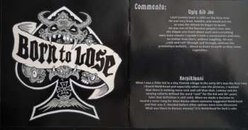 CD Various: Snaggletooth: A Tribute To Lemmy