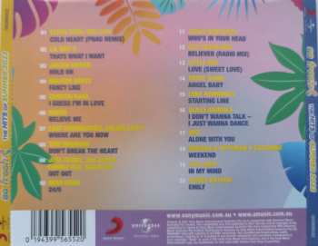 CD Various: So Fresh: The Hits of Summer 2022