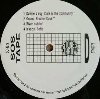 2LP Various: Sofie's SOS Tape