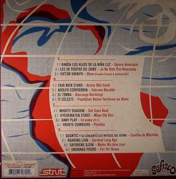 2LP Various: Sofrito (Tropical Discotheque)