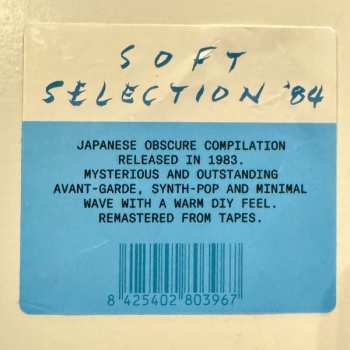 LP Various: Soft Selection 84 LTD