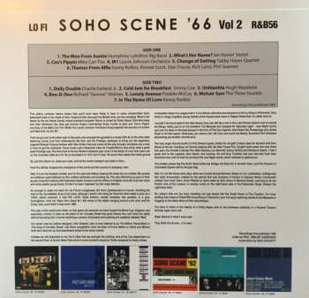 LP Various: Soho Scene '66 Vol 2