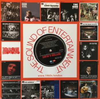 LP Various: Soho Scene '66 Vol 2