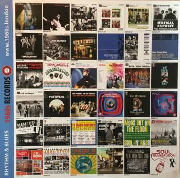 LP Various: Soho Scene '66 Vol 2