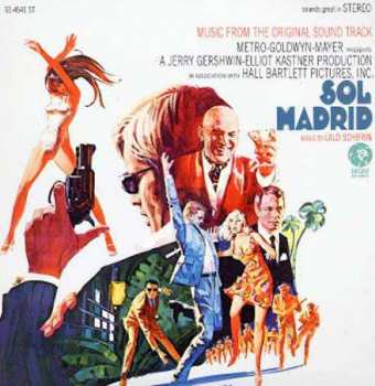 LP Lalo Schifrin: Sol Madrid