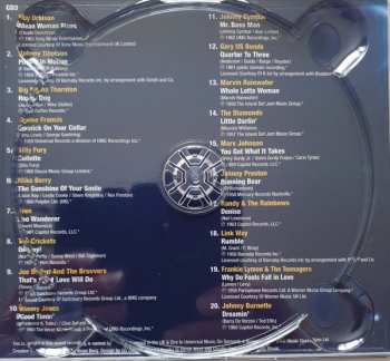 3CD Various: Solid Gold Rock 'n' Roll