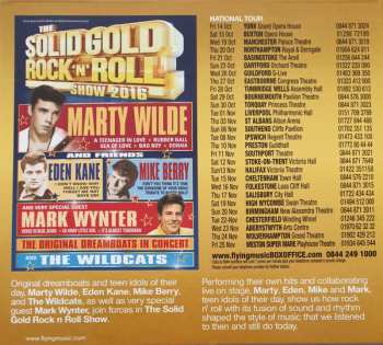 3CD Various: Solid Gold Rock 'n' Roll