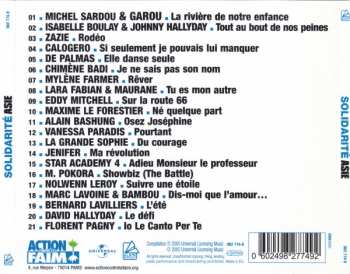 CD Various: Solidarité Asie