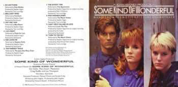 CD Various: Some Kind Of Wonderful (Music From The Motion Picture Soundtrack)