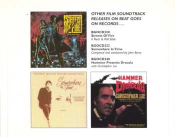 CD Various: Some Kind Of Wonderful (Music From The Motion Picture Soundtrack)