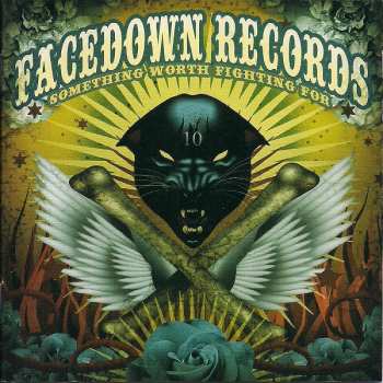 Album Various: Something Worth Fighting For