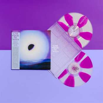 2LP Various: Somewhere Between: Mutant Pop, Electronic Minimalism & Shadow Sounds Of Japan 1980-1988 LTD | CLR