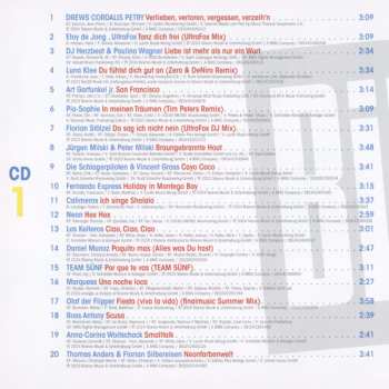 2CD Various: Sommer Bild (Unsere Besten Sommerhits)