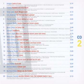 2CD Various: Sommer Bild (Unsere Besten Sommerhits)