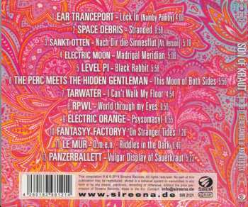 CD Various: Son Of Kraut (The Next Generation Of Krautrock)