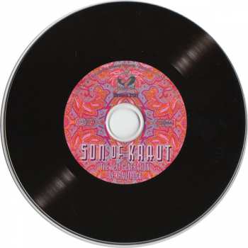 CD Various: Son Of Kraut (The Next Generation Of Krautrock)