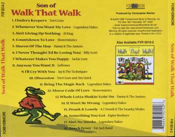 CD Various: Son Of Walk That Walk
