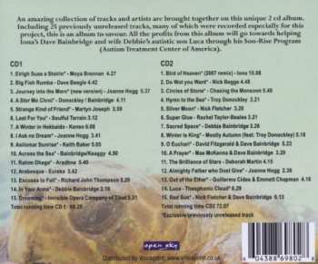 CD Various: Songs For Luca 2