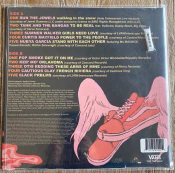 LP Various: Songs For You, Vol. 2 LTD