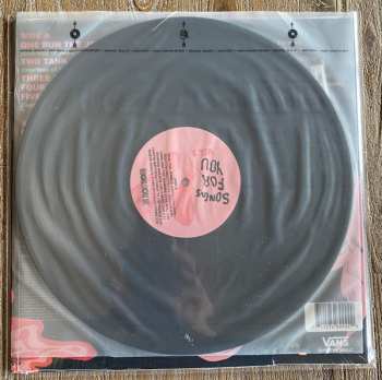 LP Various: Songs For You, Vol. 2 LTD