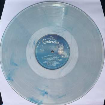 LP Various: Songs from Cinderella LTD | CLR
