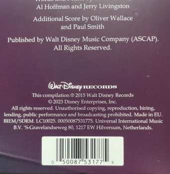 LP Various: Songs from Cinderella LTD | CLR
