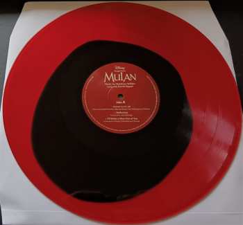 LP Various: Songs From Mulan CLR | LTD