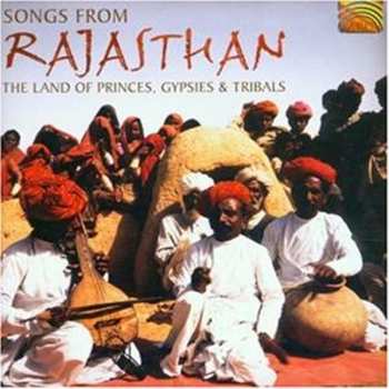Album Various: Songs From Rajasthan