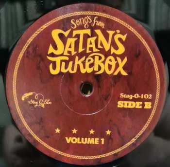 LP Various: Songs From Satan's Jukebox Volume 1